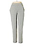 Escada Gray Casual Pants Size L - photo 1