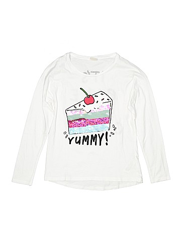 Zara Long Sleeve T-Shirt (view 1)