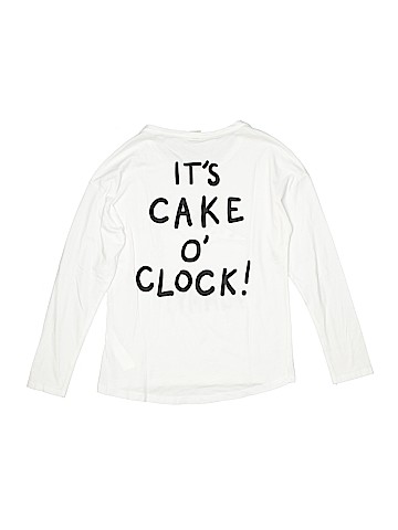 Zara Long Sleeve T-Shirt (view 2)