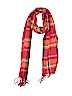 Unbranded 100% Cashmere Plaid Red Cashmere Scarf One size - photo 1