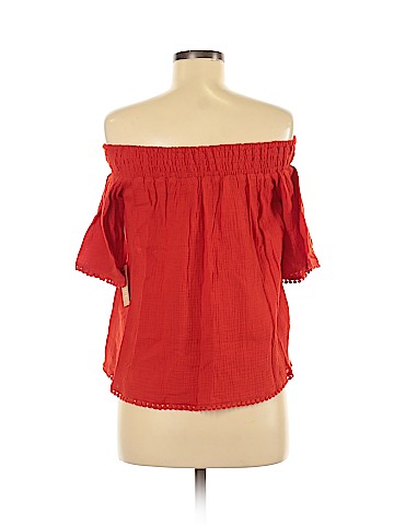 RACHEL Rachel Roy 3/4 Sleeve Blouse (view 2)