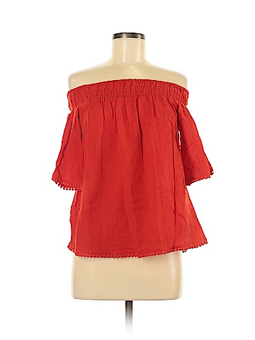 RACHEL Rachel Roy 3/4 Sleeve Blouse (view 1)
