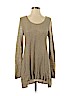 Eileen Fisher Tan Pullover Sweater Size XS - photo 1