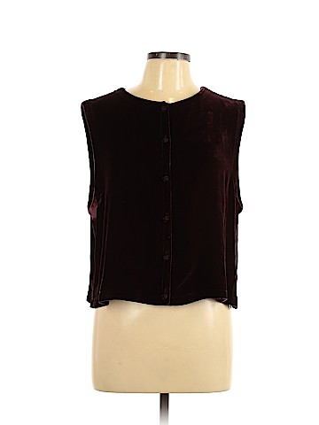 Eileen Fisher Sleeveless Blouse (view 1)