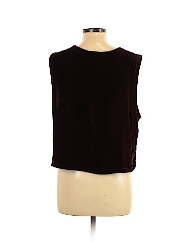 Eileen Fisher Sleeveless Blouse (view 2)