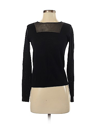 Akris Punto Wool Pullover Sweater (view 1)