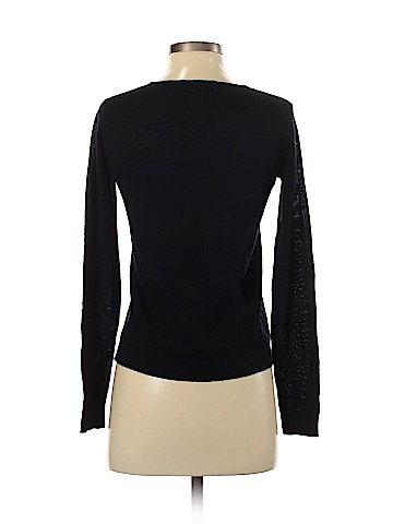 Akris Punto Wool Pullover Sweater (view 2)