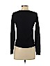 Akris Punto Black Wool Pullover Sweater Size 4 - photo 2