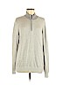 J. McLaughlin Tan Long Sleeve Top Size M - photo 1