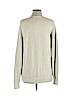 J. McLaughlin Tan Long Sleeve Top Size M - photo 2
