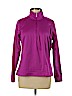 Nike 100% Polyester Purple Track Jacket Size M - photo 1