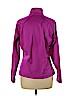 Nike 100% Polyester Purple Track Jacket Size M - photo 2