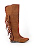 etc! Brown Boots Size 7 - photo 1