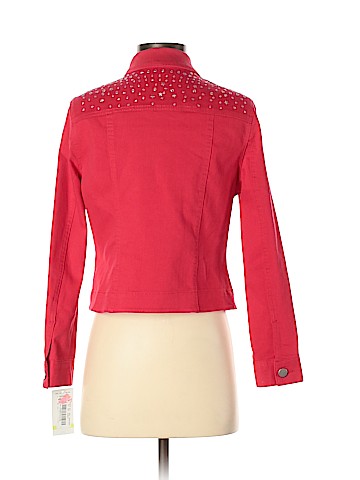 Allison Daley Denim Jacket (view 2)