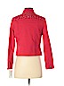 Allison Daley Red Denim Jacket Size 4 (petite) - photo 2