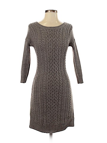 Pink Rose Casual Dress (view 1)