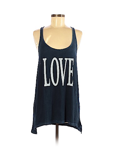 Tyler Jacobs for Feel the Piece Active Tank (view 1)