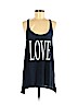 Tyler Jacobs for Feel the Piece Blue Active Tank Size Med - Lg - photo 1