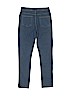 Zara Kids 100% Cotton Blue Jeggings Size 10 - photo 2