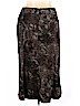 Cj Banks Gray Casual Skirt Size 16 - photo 2
