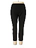 Zac & Rachel Black Casual Pants Size XL - photo 2