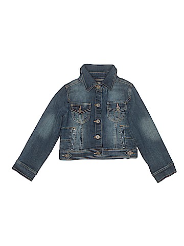 Dollhouse Denim Jacket (view 1)