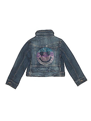 Dollhouse Denim Jacket (view 2)