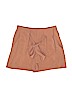 Octavia 100% Polyester Tan Shorts Size M - photo 1