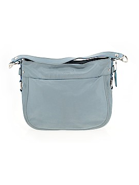 Coach Factory Leather Shoulder Bag
