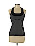 Lululemon Athletica Gray Active Tank Size 8 - photo 1