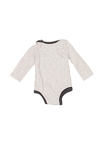 Koala Kids Long Sleeve Onesie (view 2)