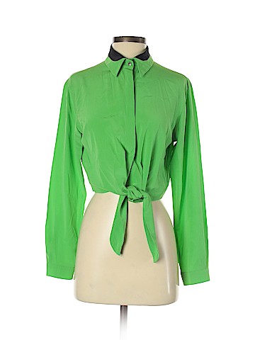 Rag & Bone Long Sleeve Blouse (view 1)