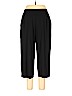 J.jill Black Casual Pants Size XL (petite) - photo 1