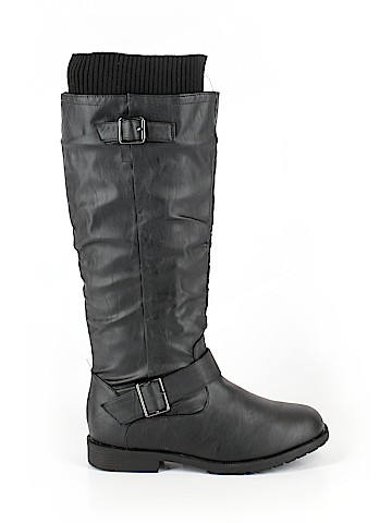 West Blvd. Boots (view 1)