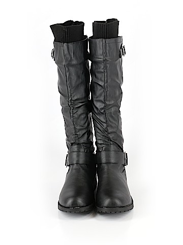 West Blvd. Boots (view 2)