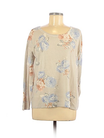 Joie Cashmere Pullover Sweater (view 1)