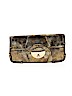 Botkier 100% Leather Gold Leather Clutch One size - photo 1