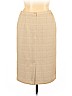 Blacker by Stanley Blacker 100% Polyester Tan Casual Skirt Size 14 - photo 2