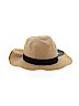 PrettyLittleThing 100% Paper Solid Tan Sun Hat One size - photo 1
