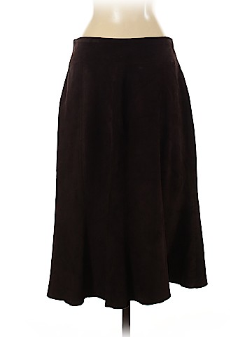 Eileen Fisher Casual Skirt (view 2)