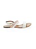 Call It Spring White Sandals Size 9 - photo 1