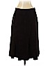 Eileen Fisher 100% Polyester Brown Casual Skirt Size XS - photo 1