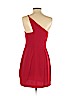 American Eagle Outfitters 100% Polyester Red Cocktail Dress Size 4 - photo 2