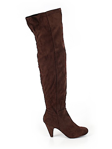 Steve Madden Boots (view 1)