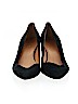 J. Crew Factory Store Black Heels Size 9 1/2 - photo 2