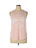 Doe Pink Tank Top Size XL - photo 1