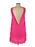 TOBI 100% Polyester Pink Casual Dress Size M - photo 2