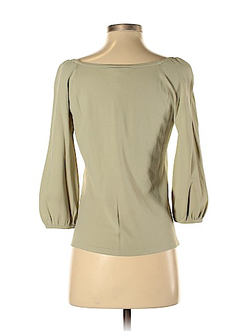 Ann Taylor LOFT 3/4 Sleeve Top (view 2)