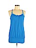 Lululemon Athletica Blue Active Tank Size 6 - photo 1