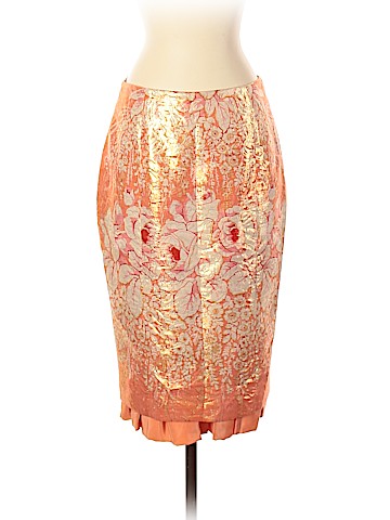 Tracy Reese Silk Skirt (view 1)